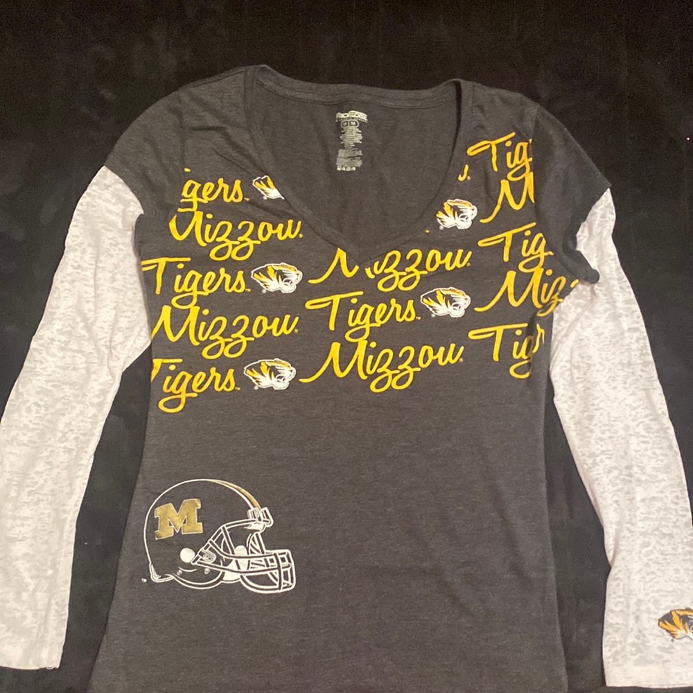 Mizzou Tigers Shirt